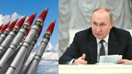 Путін не застосує "ядерний дубець"
