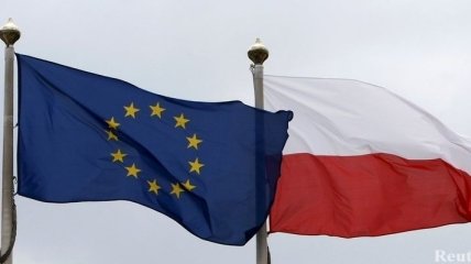 Польша может 1-й ратифицировать соглашение Украины с ЕС  