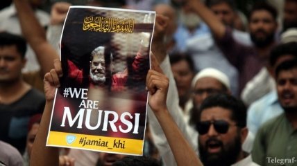 МИД Египта обвинил ООН в попытках "политизировать" смерть Мурси