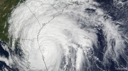 Первые жертвы урагана "Мэтью" зафиксированы в США