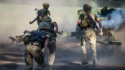 "Тишина" на Донбассе: боевики 7 раз обстреляли украинские позиции 