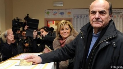 Лидер левоцентристов объявил о победе на выборах в Италии