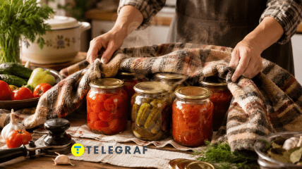 Домашні заготовки