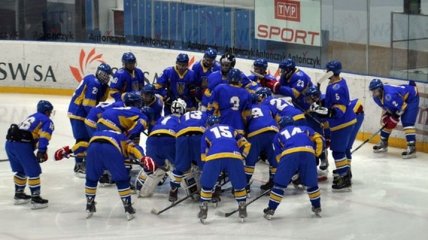 В чемпионат Украины по хоккею могут включить молодежную сборную