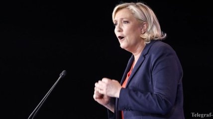 Французская партия Марин Ле Пен сменила название