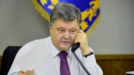 Порошенко: Украинская армия будет усилена не только на Донбассе