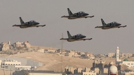 Иорданская авиация нанесла удары по "ИГИЛ" на юге Сирии