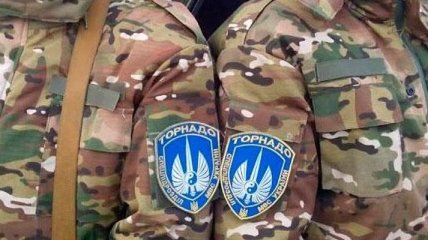 На Киевщине произошла перестрелка с участием бойцов "Торнадо"