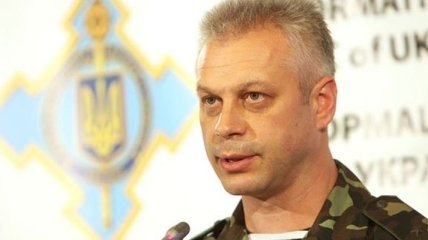 Лысенко: За последние сутки один украинский военный получил ранение