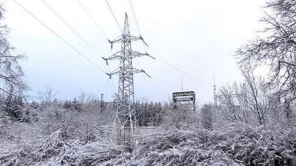 Непогода в Украине: без света остались 188 сел