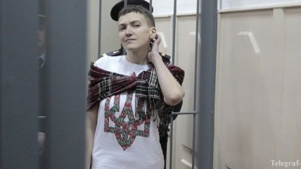 Слушания по делу Надежды Савченко возобновятся 15 сентября