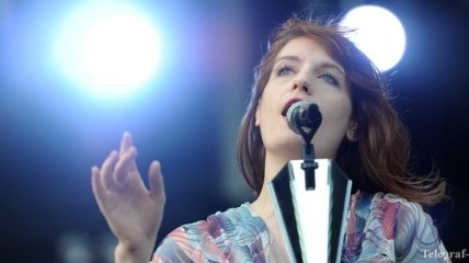 Florence and the Machine показали видео, посвященное новому альбому