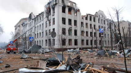 Минэкономики: От российского вторжения Украина понесла потери на 564,9 миллиарда долларов