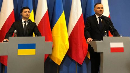 Президенты Украины и Польши встретятся уже на этой неделе