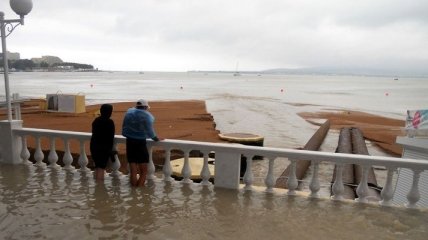 Кубань вновь может оказаться под угрозой наводнения