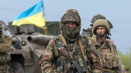 Бойцы ВСУ продолжают выбивать оккупантов из украинских земель