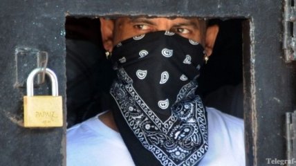 Две самые опасные банды Гондураса объявили о перемирии