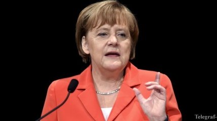 Меркель: Необходимо время, чтобы санкции против РФ дали результат