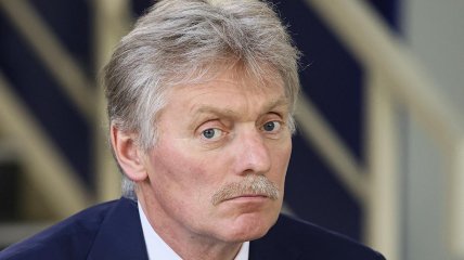 Дмитрий Песков