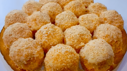 Тістечка “Білочка”