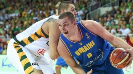Сборная Украины проиграла Бельгии и покинула Евробаскет-2015