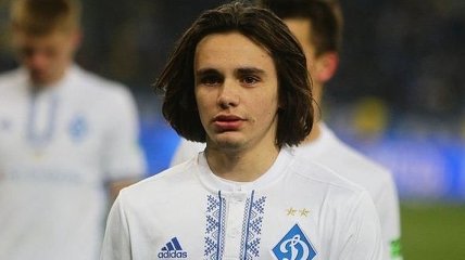 Шевченко вызвал Шапаренко в сборную Украины