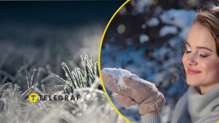 Зима в Харькове