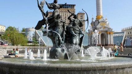 Стало известно, когда в Киеве заработают фонтаны 