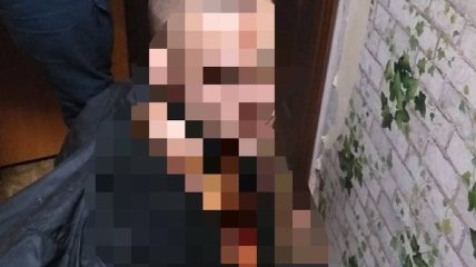 В руках были отрезанная голова и нож: в Одессе мужчина убил двух человек (фото, видео)