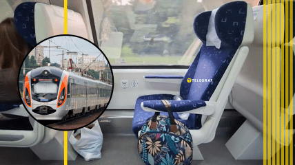 Потяг Київ-Перемишль