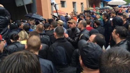 Милиция Одессы отпустила 67 задержанных (Фото, Видео) 