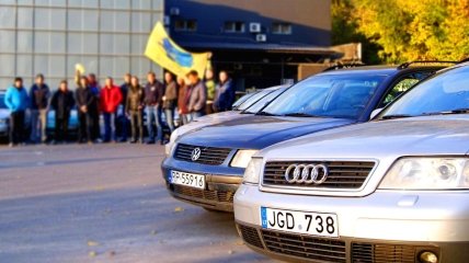 В Украине появились новые схемы от владельцев машин с европейскими номерами