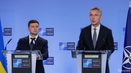 Зеленский: С 2020 года ВСУ начнут переход на стандарты НАТО