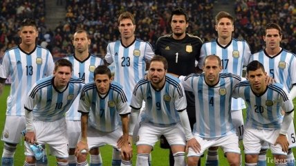 ЧМ. Карлос Тевес не попал в расширенный список сборной Аргентины