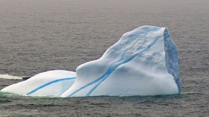 Невероятные ледяные чудеса природы (Фото)