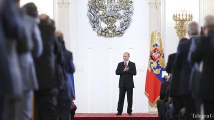 Путин намерен оставить в Украине российские банки