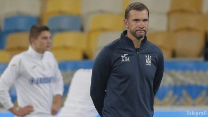 Шевченко назвал главного специалиста по пенальти в сборной
