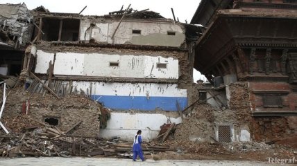 Оползни в Непале уже забрали 16 жизней