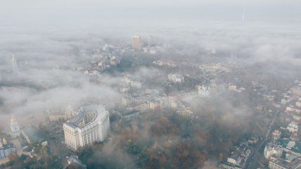 Город