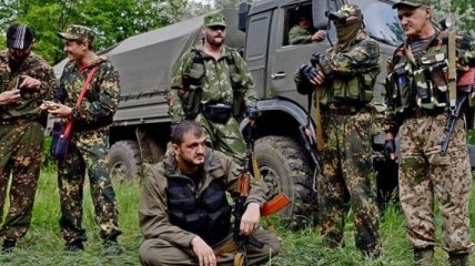 Разведка сообщила о потерях боевиков на Донбассе
