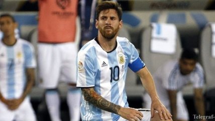 СМИ: Месси пока решил не возвращаться в сборную Аргентины