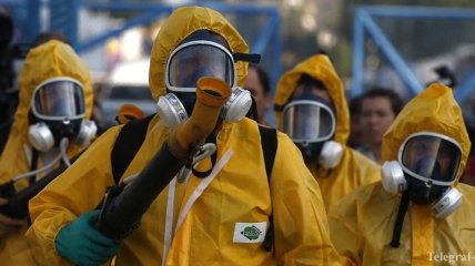 В Колумбии лихорадкой Зика заболели 20 тысяч человек 