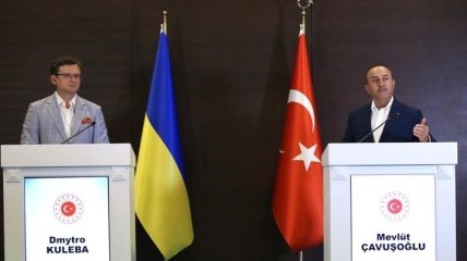 ЗСТ между Украиной и Турцией: Кулеба убежден, что соглашение подпишут уже в этом году
