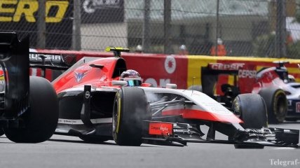 Формула-1. Marussia может заработать в этом сезоне $30 млн