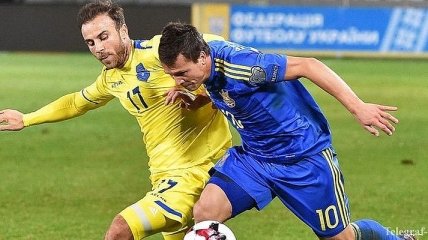 Косово - Украина: где смотреть матч отбора на ЧМ-2018