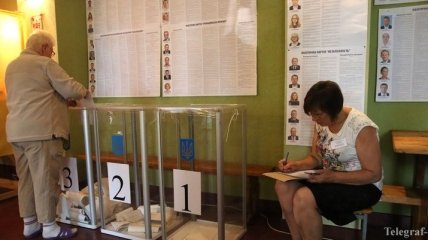 Выборы в Раду: в МВД прогнозируют явку избирателей на уровне 45-50%