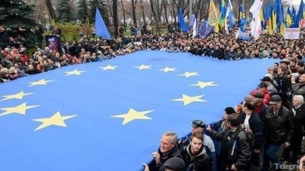 Что говорят европейские СМИ о последних событиях в Украине?   