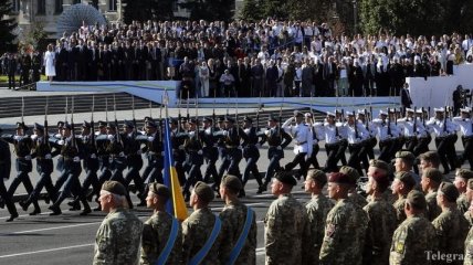 День независимости Украины 2019: как это было (Фото, Видео)