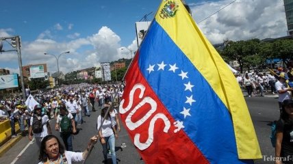 В Венесуэле застрелен кандидат в Конституционную ассамблею