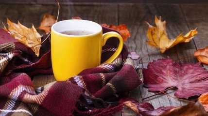 Теплий чай та ковдра знадобляться українцям ближче до кінця вересня